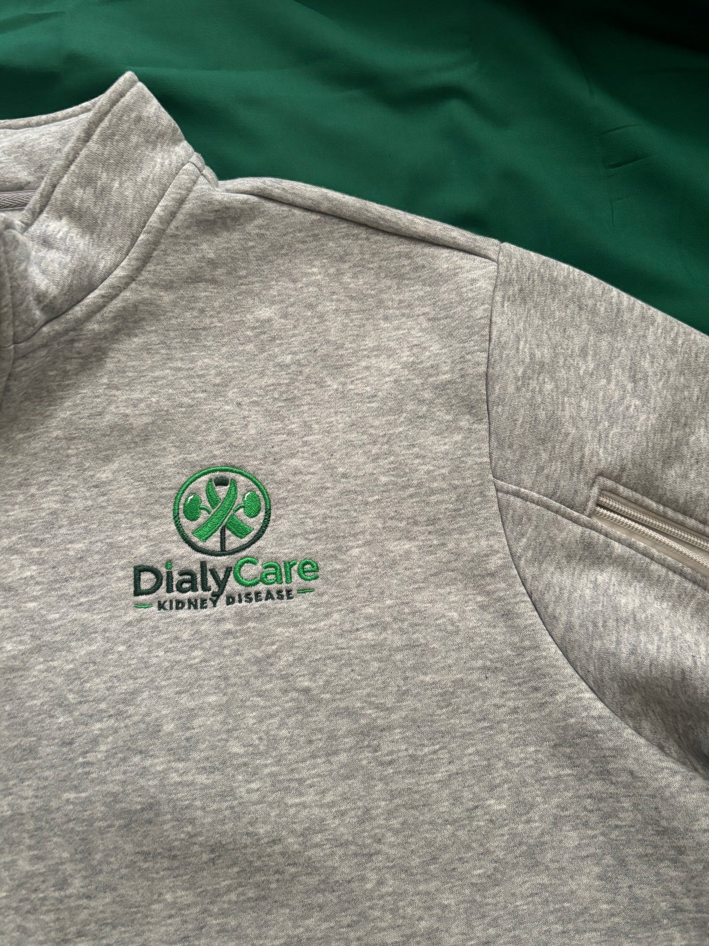 DialyCare Hemodialysis Jacket